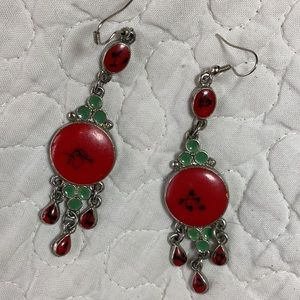 Vintage earrings